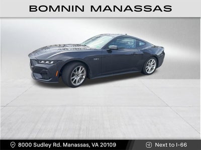 2024 Ford Mustang GT