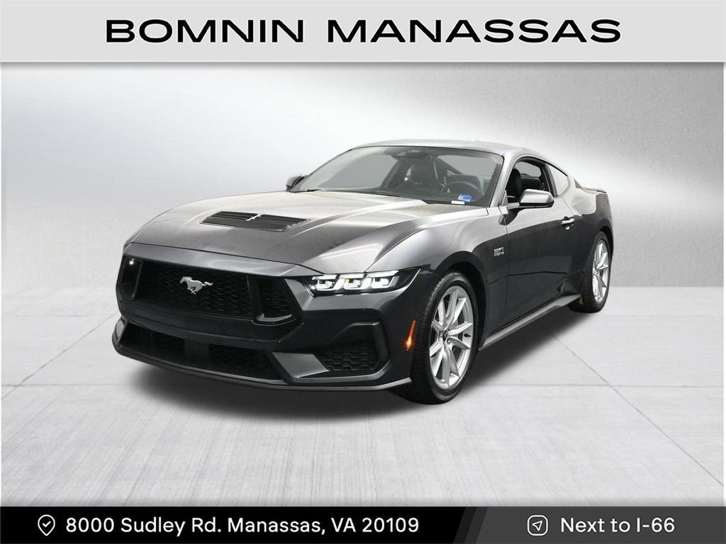 2024 Ford Mustang GT