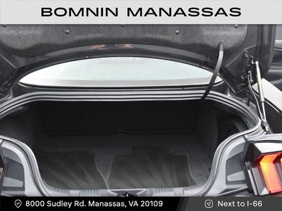 2024 Ford Mustang GT
