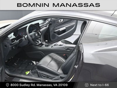 2024 Ford Mustang GT