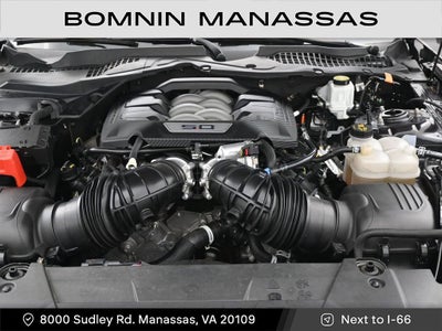 2024 Ford Mustang GT