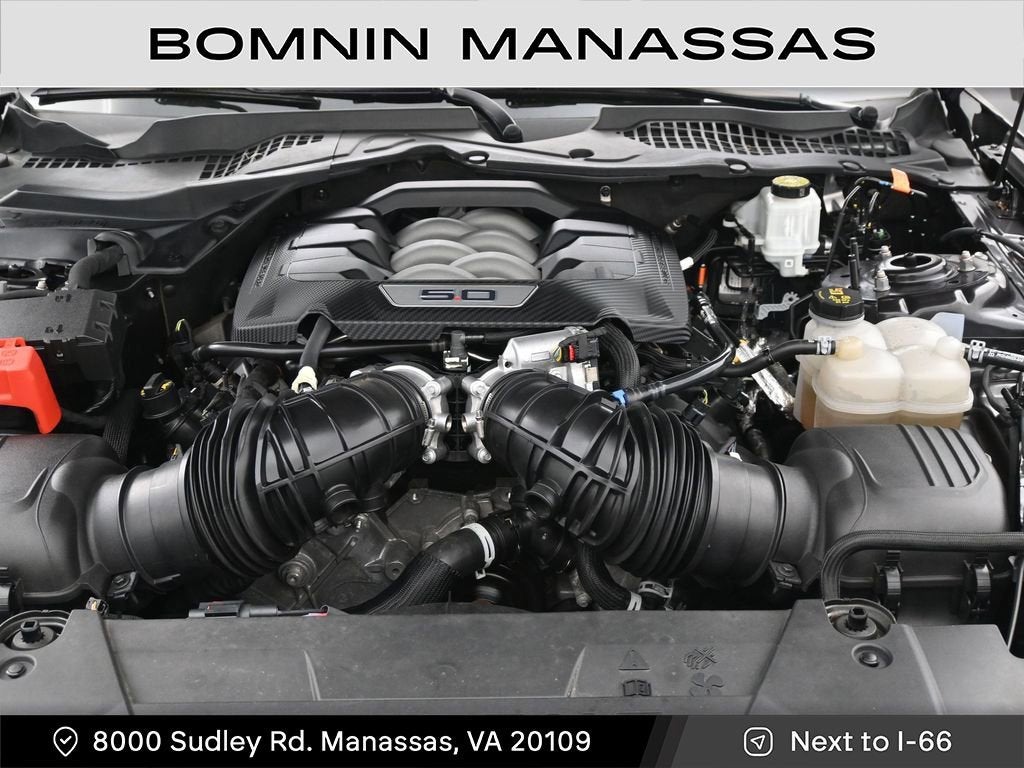 2024 Ford Mustang GT