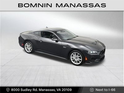 2024 Ford Mustang GT