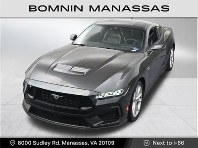 2024 Ford Mustang GT