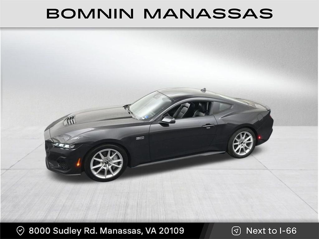 2024 Ford Mustang GT