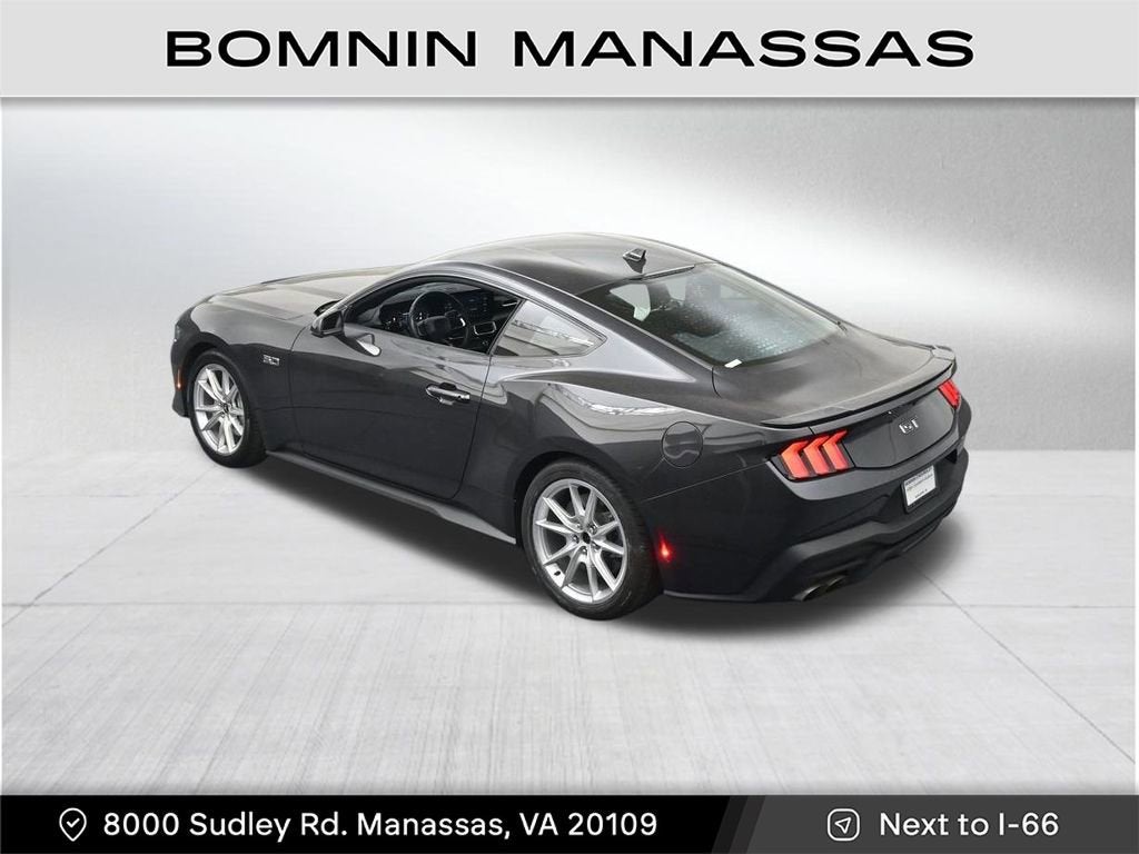 2024 Ford Mustang GT