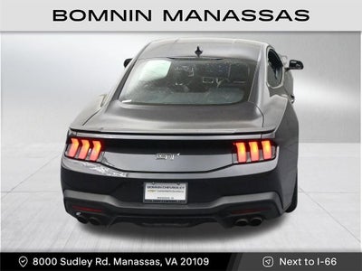 2024 Ford Mustang GT