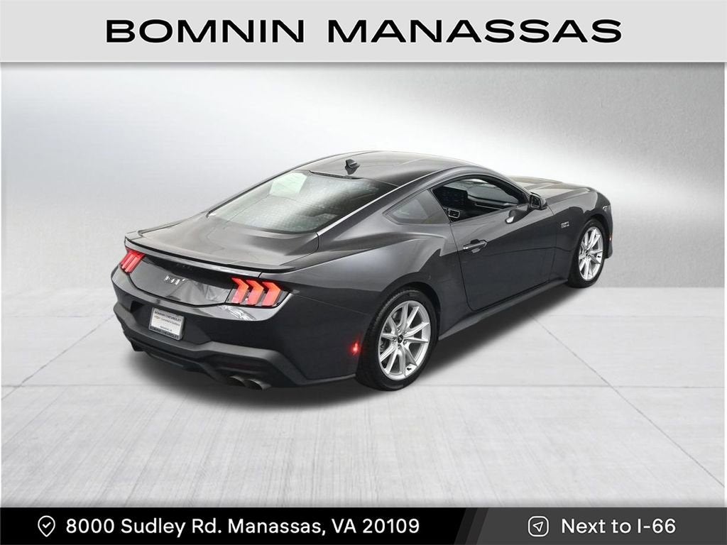 2024 Ford Mustang GT