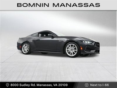 2024 Ford Mustang GT
