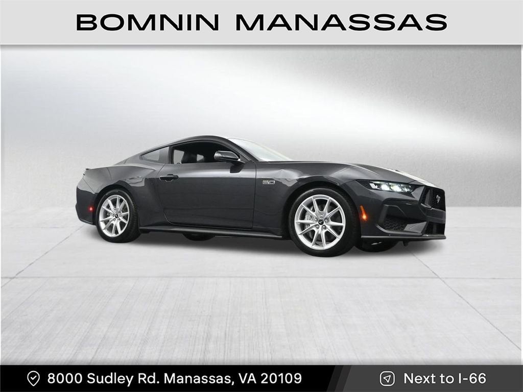 2024 Ford Mustang GT