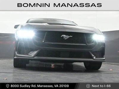 2024 Ford Mustang GT