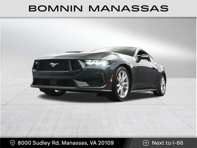 2024 Ford Mustang GT