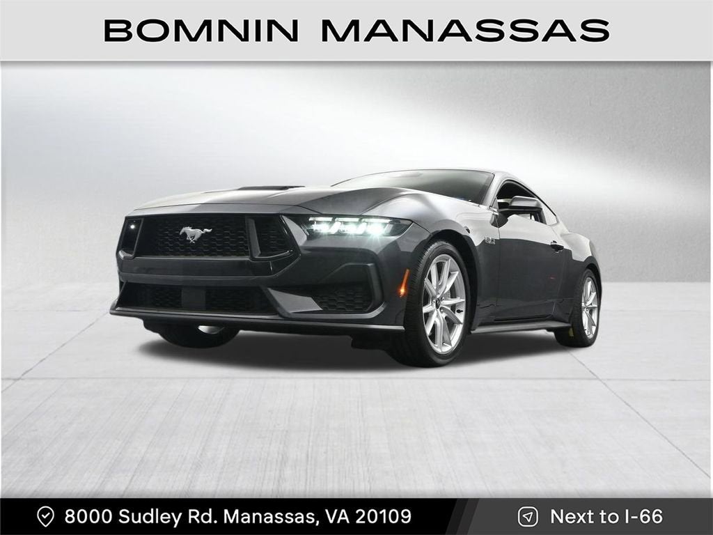 2024 Ford Mustang GT