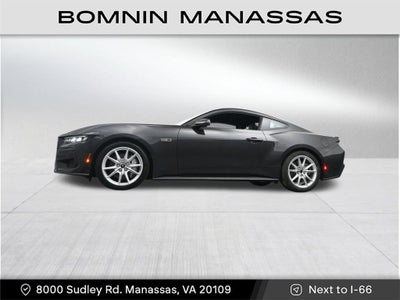 2024 Ford Mustang GT