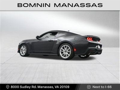 2024 Ford Mustang GT