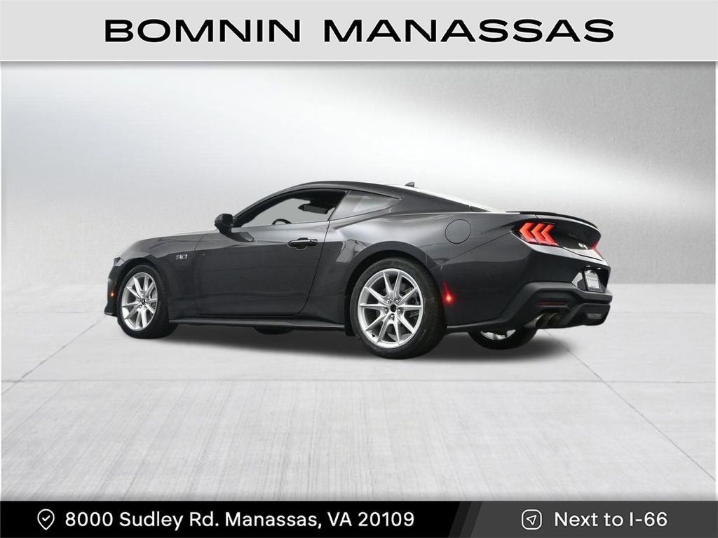 2024 Ford Mustang GT