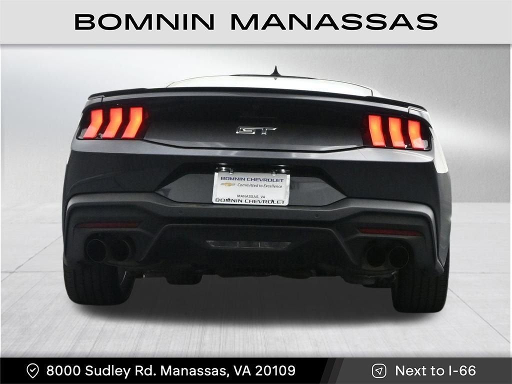 2024 Ford Mustang GT