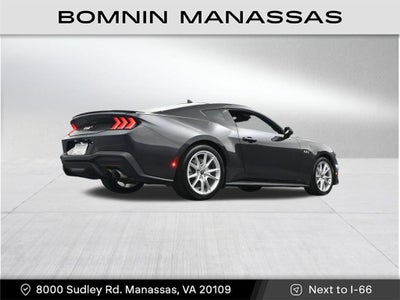 2024 Ford Mustang GT