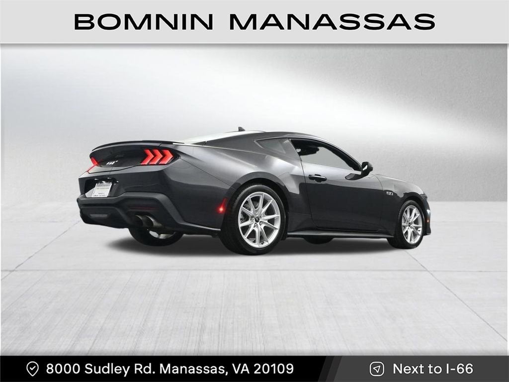 2024 Ford Mustang GT