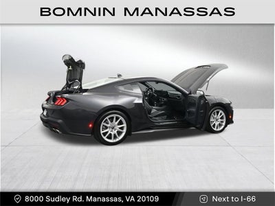 2024 Ford Mustang GT