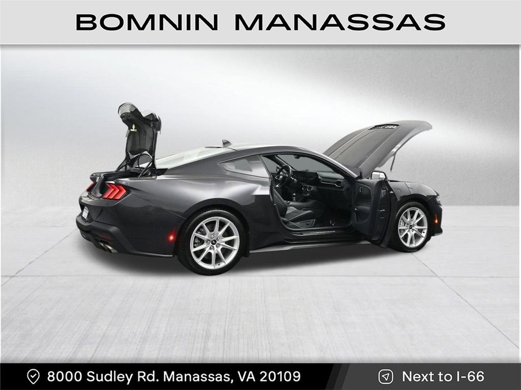 2024 Ford Mustang GT