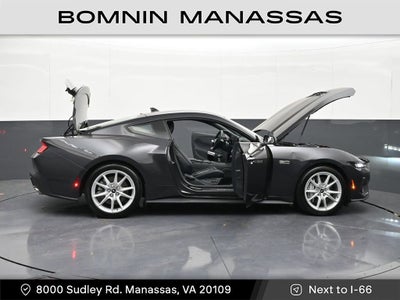 2024 Ford Mustang GT