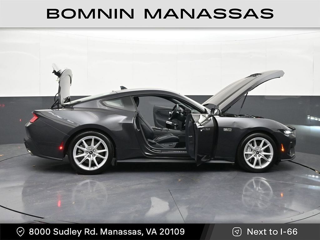 2024 Ford Mustang GT