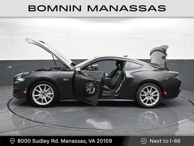 2024 Ford Mustang GT