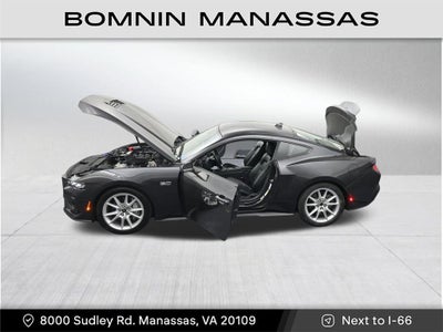 2024 Ford Mustang GT