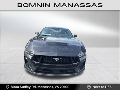 2024 Ford Mustang GT