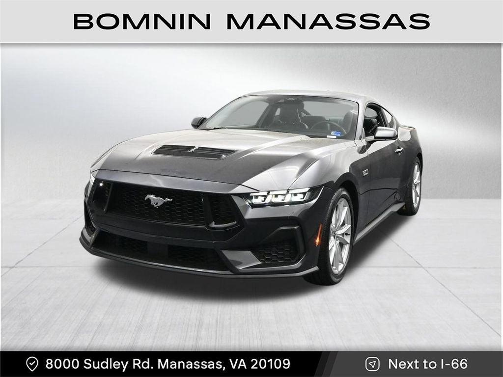 2024 Ford Mustang GT