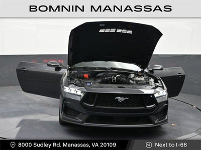 2024 Ford Mustang GT