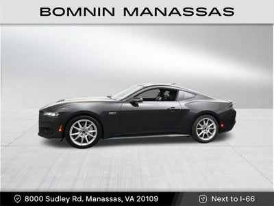 2024 Ford Mustang GT