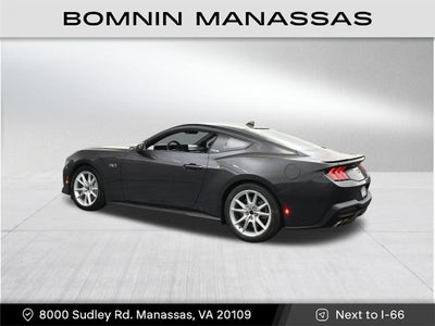 2024 Ford Mustang GT