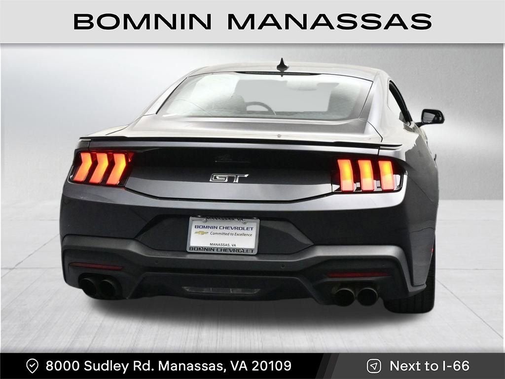 2024 Ford Mustang GT