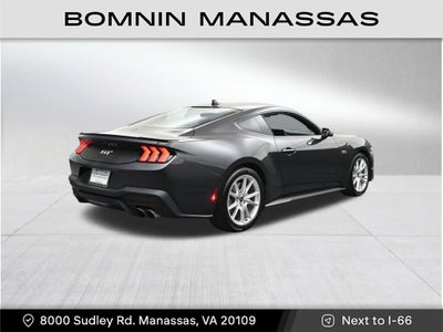 2024 Ford Mustang GT