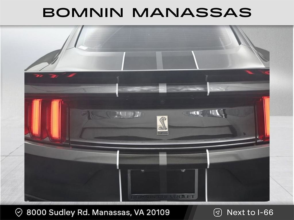 2017 Ford Mustang Shelby GT350