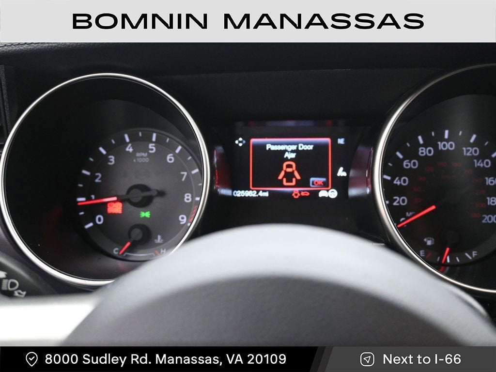 2017 Ford Mustang Shelby GT350