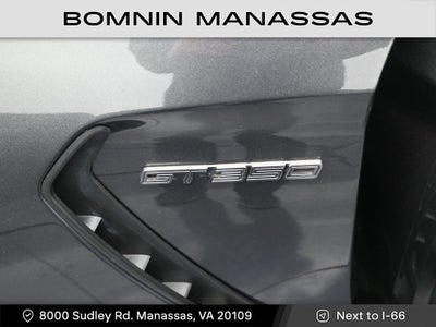 2017 Ford Mustang Shelby GT350