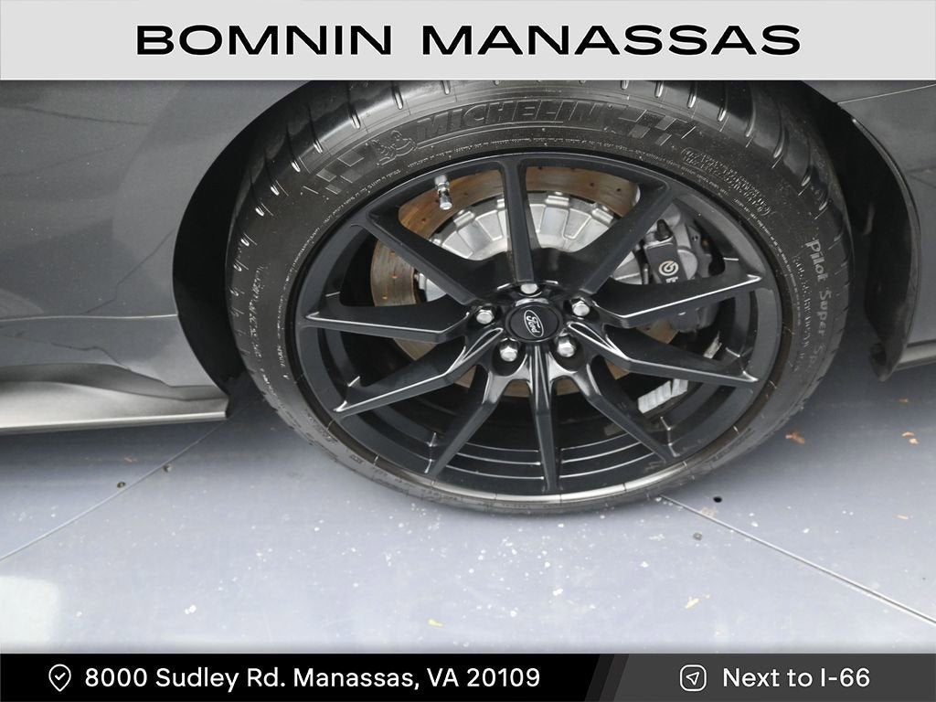 2017 Ford Mustang Shelby GT350