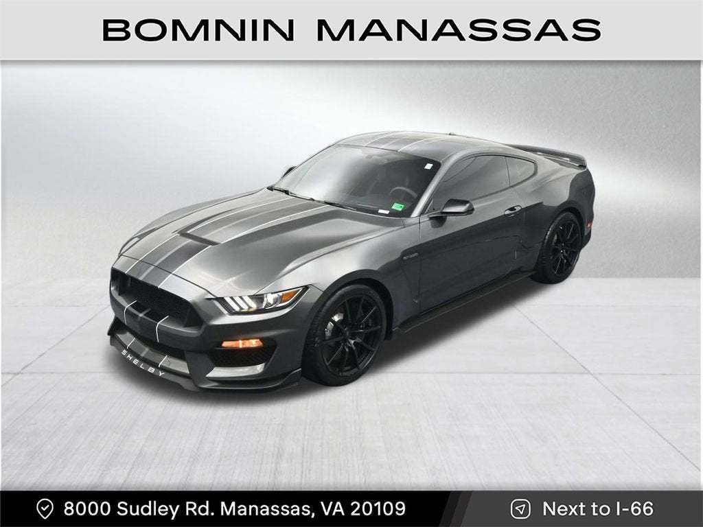 2017 Ford Mustang Shelby GT350