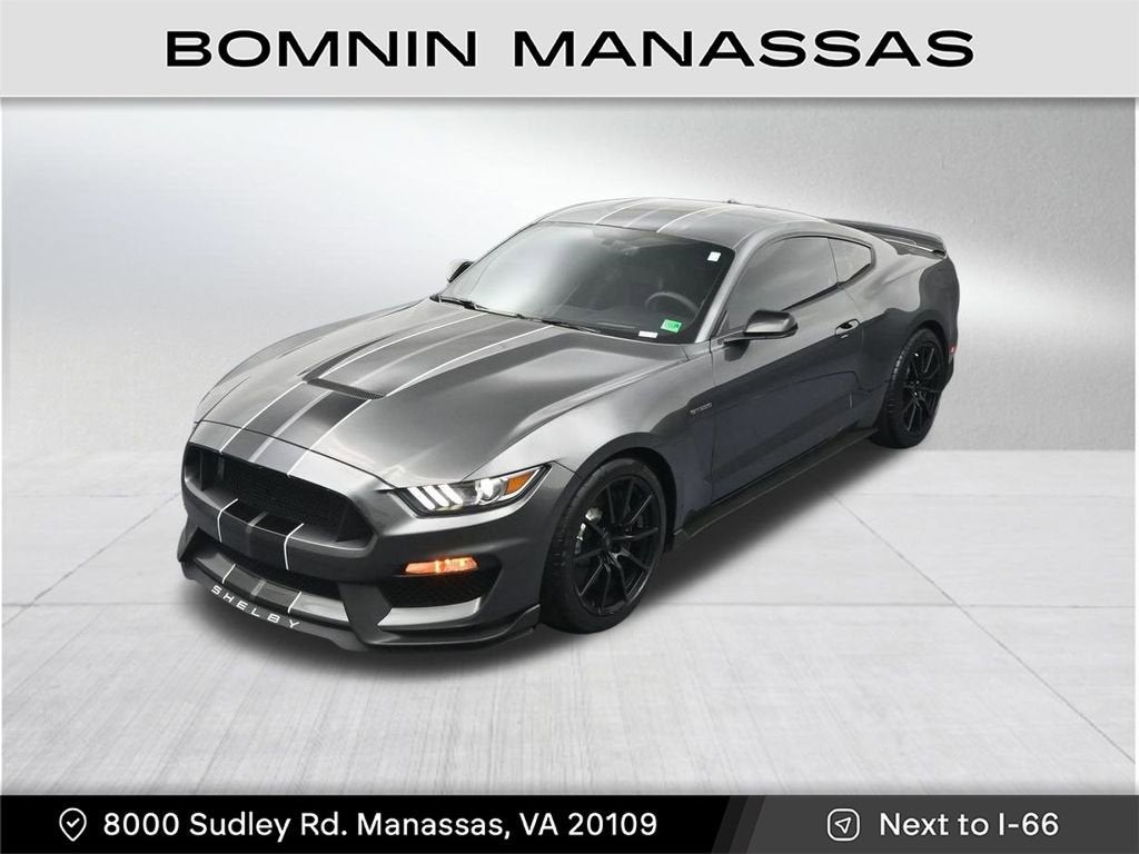 2017 Ford Mustang Shelby GT350