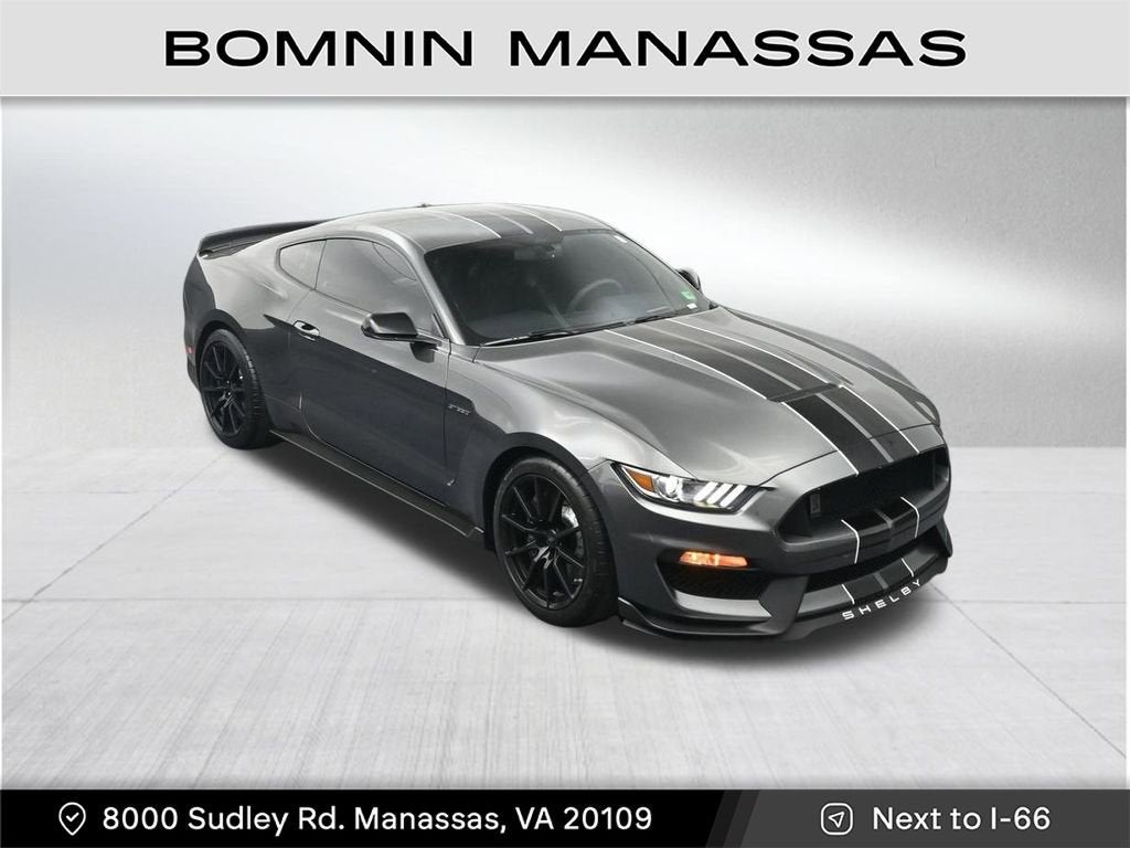 2017 Ford Mustang Shelby GT350