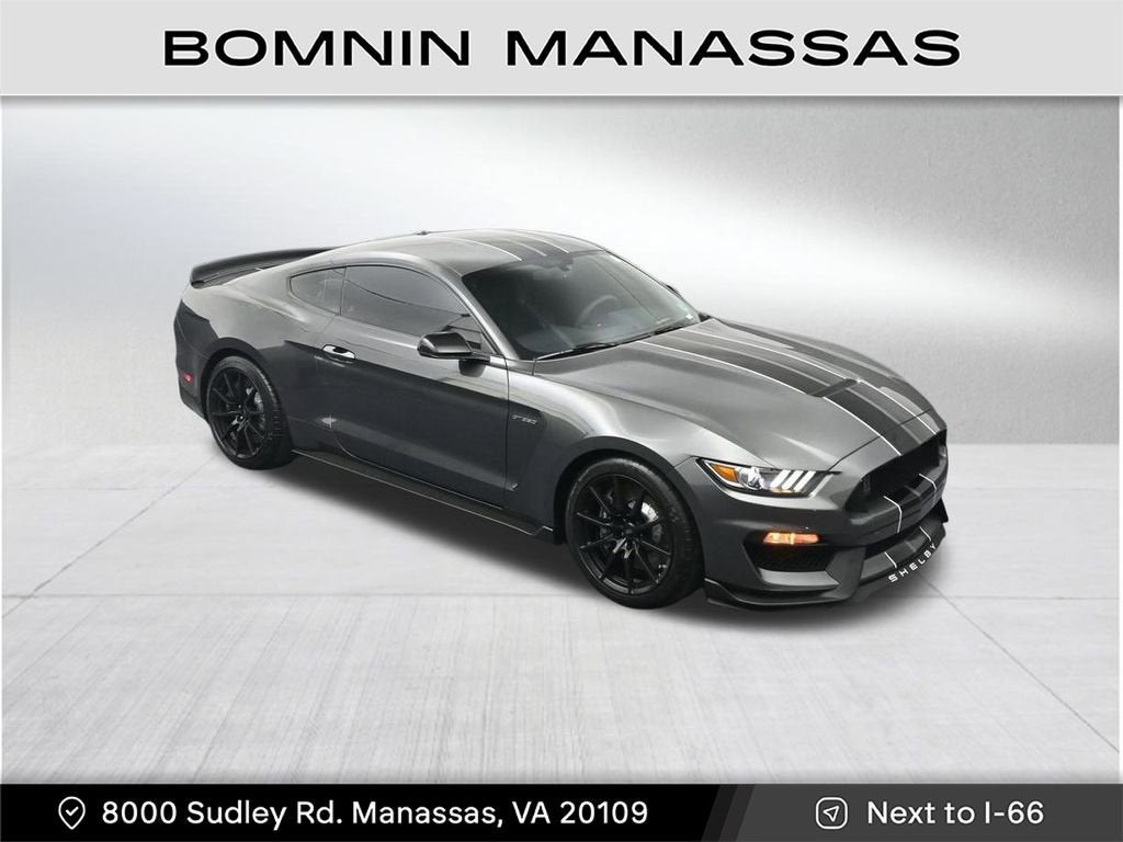 2017 Ford Mustang Shelby GT350