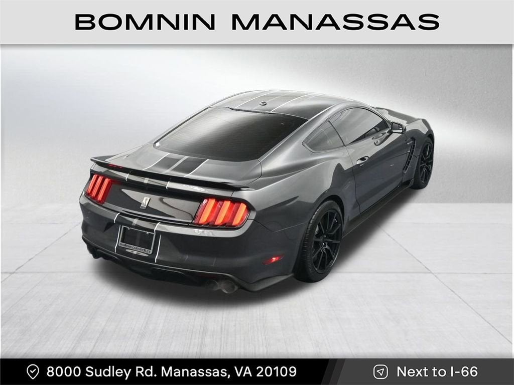 2017 Ford Mustang Shelby GT350