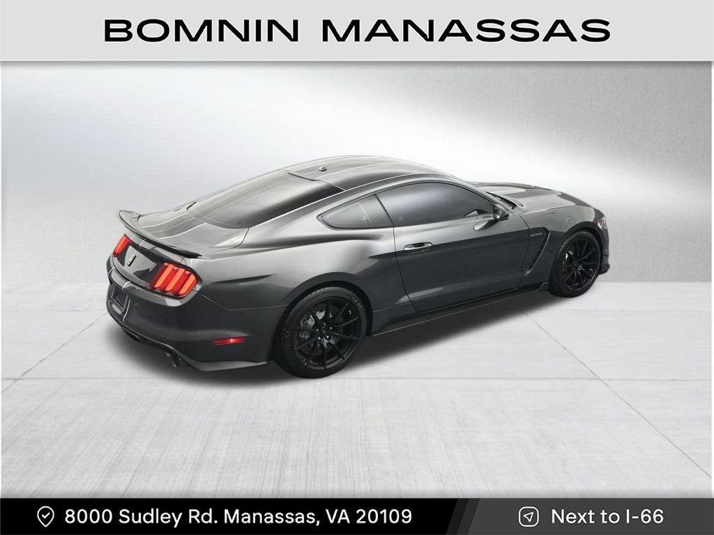 2017 Ford Mustang Shelby GT350