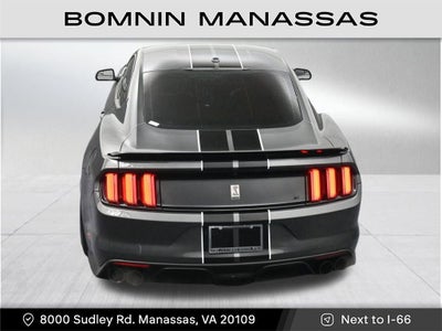 2017 Ford Mustang Shelby GT350