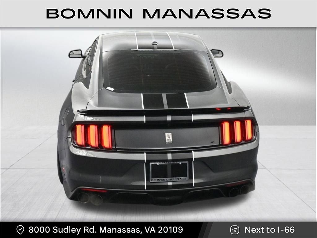 2017 Ford Mustang Shelby GT350