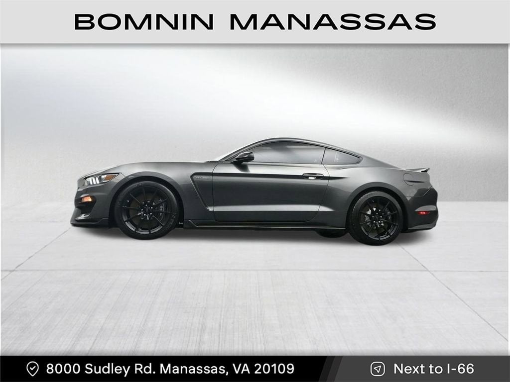 2017 Ford Mustang Shelby GT350