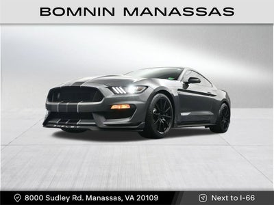 2017 Ford Mustang Shelby GT350